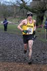 Andrew Jones (Stockport) senior mens Northern Cross Country Champs, Knowsley Safari Park. Photo: David T. Hewitson/Sports for All Pics
